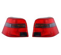 Luce Posteriore Set US Stile Fumè Indicatore Per Volkswagen Golf MK4 98-03 Paio