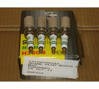 VW Golf Mk5 Candele Set di 4 per Motore Cattivo / Blf / Bln .101000068aa