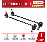 VW Golf Mk5 Mk6 Kit Bracci Stabilizzatore Anti Roll Anteriori, Coppia