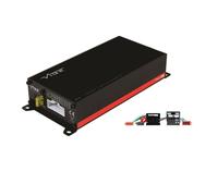 VW Golf Mk6 Amplificatore Upgrade 520 Watt Vibe Powerbox65.4m Plug & Play Auto