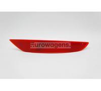 VW Golf MK6 Fanale Paraurti Posteriore Sinistro 08-09 Rosso Driver