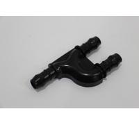 VW Golf Mk6 Gomito del tubo lavafari nuovo originale 7L6955873