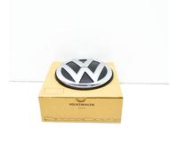 VW GOLF MK7 5G Front Bumper Radiator Grille Emblem 5GE853719A041 NEW GENUINE