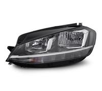 VW Golf MK7 Fari Anteriori Sinistro LED DRL 17- Fari Autista Lato OEM Hella