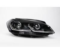 VW Golf MK7 Faro Anteriore Destro LED AFS Driver O/S OEM Hella