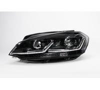 VW Golf MK7 Faro Anteriore Sinistro LED AFS Hella OE OEM Originale