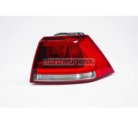 VW Golf MK7 Luce Posteriore Destra 13-16 Fanalino Passeggeri Lato O/S OEM Hella