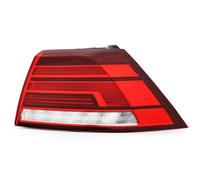 VW Golf MK7 Luce Posteriore Destro LED Esterno 17- Lampada passeggeri O/S OEM