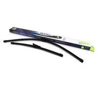 VW Golf MK7 Tergicristallo Anteriore Lama Set 26 IN (65 CM) & 18 (45 CM) Valeo
