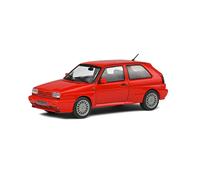 1:43 SOLIDO Volkswagen Golf Rallye 1989 Red SL4311301