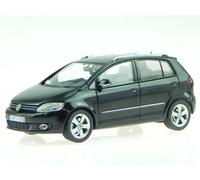 VW Golf V Golf Plus nero modellino Schuco 1:43