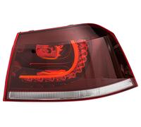 VW Golf VI Luce Posteriore Esterna LED Destra 11-16 OEM HELLA