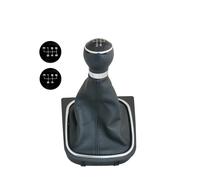 Simoni Racing Pomello con cuffia ricambio originale Golf VI