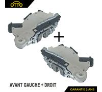 VW Golf VI VII Motore Centralizzazione Porta Anteriore Sinistro AVG + Destra AVD