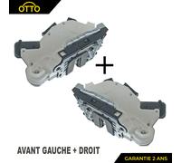 VW Golf VI VII Motore Centralizzazione Porta Anteriore Sinistro AVG + Destra AVD