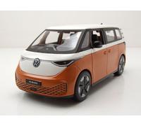 VW ID. Buzz 2023 Bianco Arancione Modellino 1:25 Maisto