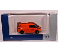VW ID.Buzz Cargo WSW Wuppertal 1:87 Rietze