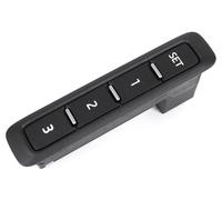 VW JETTA III PASSAT B6 CC SHARAN INTERRUTTORE PER REGOLAZIONE SEDILE 1Z0959769