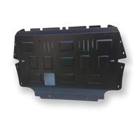 VW Jetta V 2005-2011 Protezione antincastro in acciaio