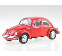 VW Käfer 1302 LS 1972 rosso modello di auto CLC334 IXO 1:43