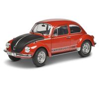VW Käfer 1303 WorldCup Edition 1974 rosso modello di auto 1800513 Solido 1:18