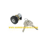 VW KARMANN GHIA 8.67- BUS BAY T2 - SERRATURA CASSETTO GLOVE BOX LATCH