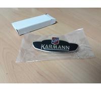 VW KARMANN GHIA DAL 8.59- STEMMA LATERALE EMBLEM SIDE BADGE