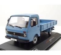 VW LT 28 Pritsche 1978 Blu Modellauto 1:43 Ixo Models