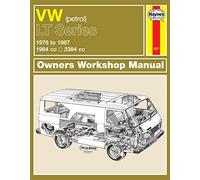 VW Lt Petrol Vans & Light Trucks (76 - 87) Up To E