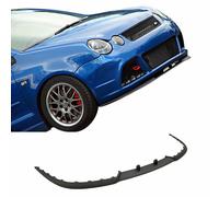 VW Lupo Cup Spoiler Lippe Frontspoiler GF ABS 3 Parti Anteriore