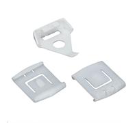 VW MAGGIOLINO 1302 1303 BEETLE FERMI GUIDA SCORRIMENTO SEDILI Bushings seat rail