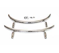 VW Maggiolino 1955-1972 - Set paraurti Euro, completo, NUOVO