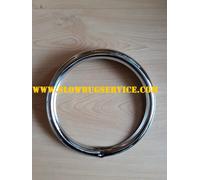 VW MAGGIOLINO 8.73 PESCACCIA 10.73- T2 8.73- GHIERA FARO HEADLIGHT RING 1 HOLES