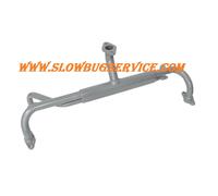 VW MAGGIOLINO BEETLE 1200 34 CV - COLLETTORE ASPIRAZIONE INTAKE MANIFOLD