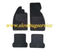 VW MAGGIOLINO BEETLE KAFER DAL 8.1972- TAPPETINI MOQUETTE FLOOR MATS SET