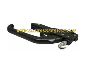 VW MAGGIOLINO KARMANN GHIA CABRIO - MANIGLIA CAPOTE CONVERTIBLE TOP HANDLE