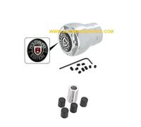 VW MAGGIOLINO KARMANN GHIA - POMOLO LEVA CAMBIO WOLFSBURG EDITION SHIFT KNOB