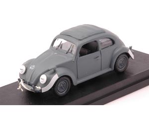 VW Maggiolino Kdf Wagen (Targa SS 1942) 1:43 Model RIO4614 RIO