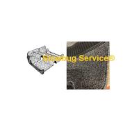 VW MAGGIOLONE BEETLE CABRIO DAL 8.70-7.72 - MOQUETTE TMI SALE & PEPE CARPET SET