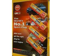 VW OLD BEETLE Fino Al 1978 Candele NGK