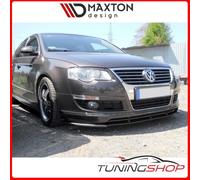 VW-PA-3C-VOTEX-FD1G SPLITTER LAMA ANTERIORE VW PASSAT B6 VOTEX Maxton