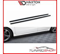 VW-PA-B7-RLINE-SD1G SPLITTER MINIGONNE LATERALE Vw Passat B7 R-Line Maxton