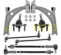 VW PASSAT 3C 3C2 3C5 B6 CC BRACCI DI SOSPENSIONE ASTA BIELLETTA TESTINA STERZO 1