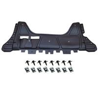 VW Passat Arteon 2014 - 2023 CARTER RIPARO MOTORE INFERIORE + Clips