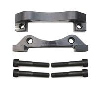 VW PASSAT AUDI A4 B5 5x112 PORSCHE 996 4 CILINDRO PINZA BREMBO ADATTATORE - BR26