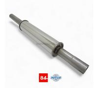 VW Passat B3 35i Presilenziatore 50 MM " Line ica " IN Acciaio Inox
