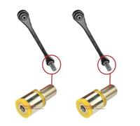 VW Passat B5 4Motion Boccole Dei Tiranti Del Braccio Posteriore SPORT