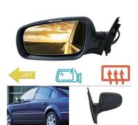 VW Passat B5 B5.5 1996-05 Specchio Retrovisore Pannellato Lato Sinistro