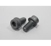 VW Passat B5 coppia bulloni supporto pinza freno posteriore m10x1.25x20 nuovo