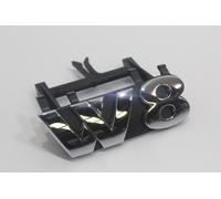 VW Passat B5 stemma/logo/emblema per griglia anteriore w8, nuovo e originale